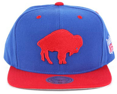 Casquette Buffalo Bills [Red] - Cliquez sur l'image pour la fermer